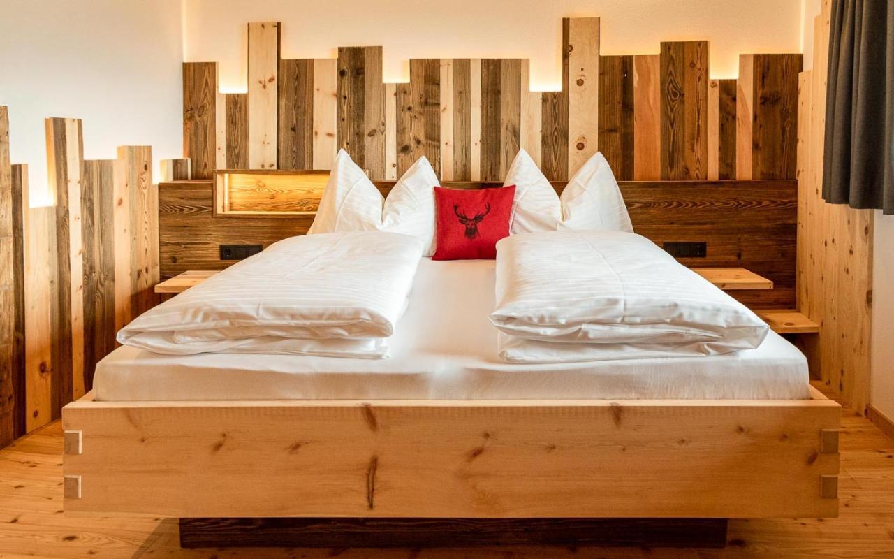 Schweiggerhof -Agriturismo- Farm Holidays Villandro Ngoại thất bức ảnh