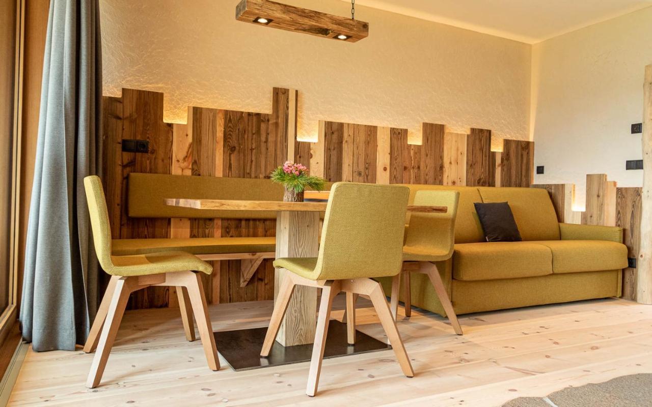 Schweiggerhof -Agriturismo- Farm Holidays Villandro Ngoại thất bức ảnh