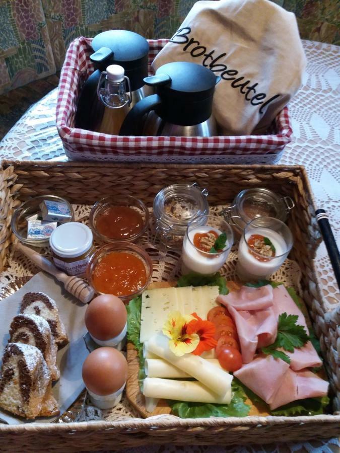 Schweiggerhof -Agriturismo- Farm Holidays Villandro Ngoại thất bức ảnh